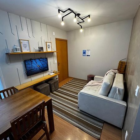 Apartamento Proximo As Principais Praias De Florianopolis Sao Jose  Buitenkant foto