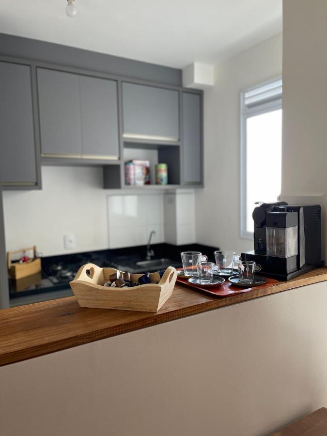 Apartamento Proximo As Principais Praias De Florianopolis Sao Jose  Buitenkant foto