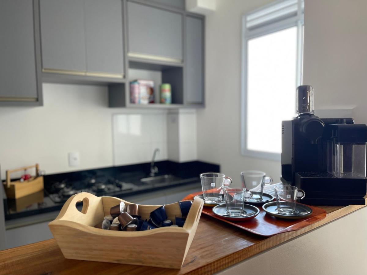 Apartamento Proximo As Principais Praias De Florianopolis Sao Jose  Buitenkant foto