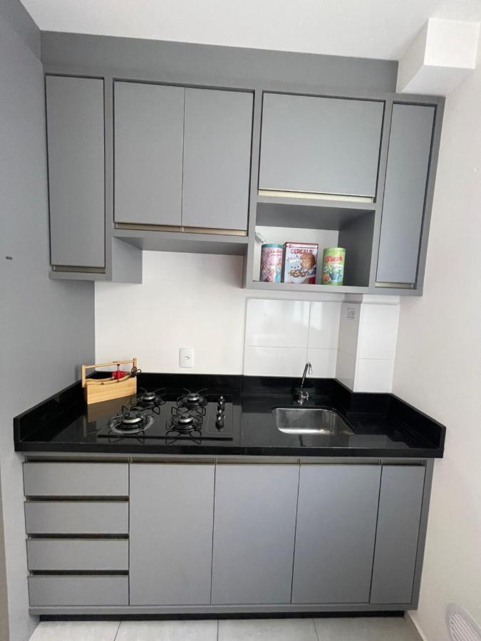 Apartamento Proximo As Principais Praias De Florianopolis Sao Jose  Buitenkant foto