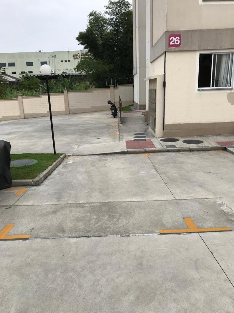 Apartamento Proximo As Principais Praias De Florianopolis Sao Jose  Buitenkant foto