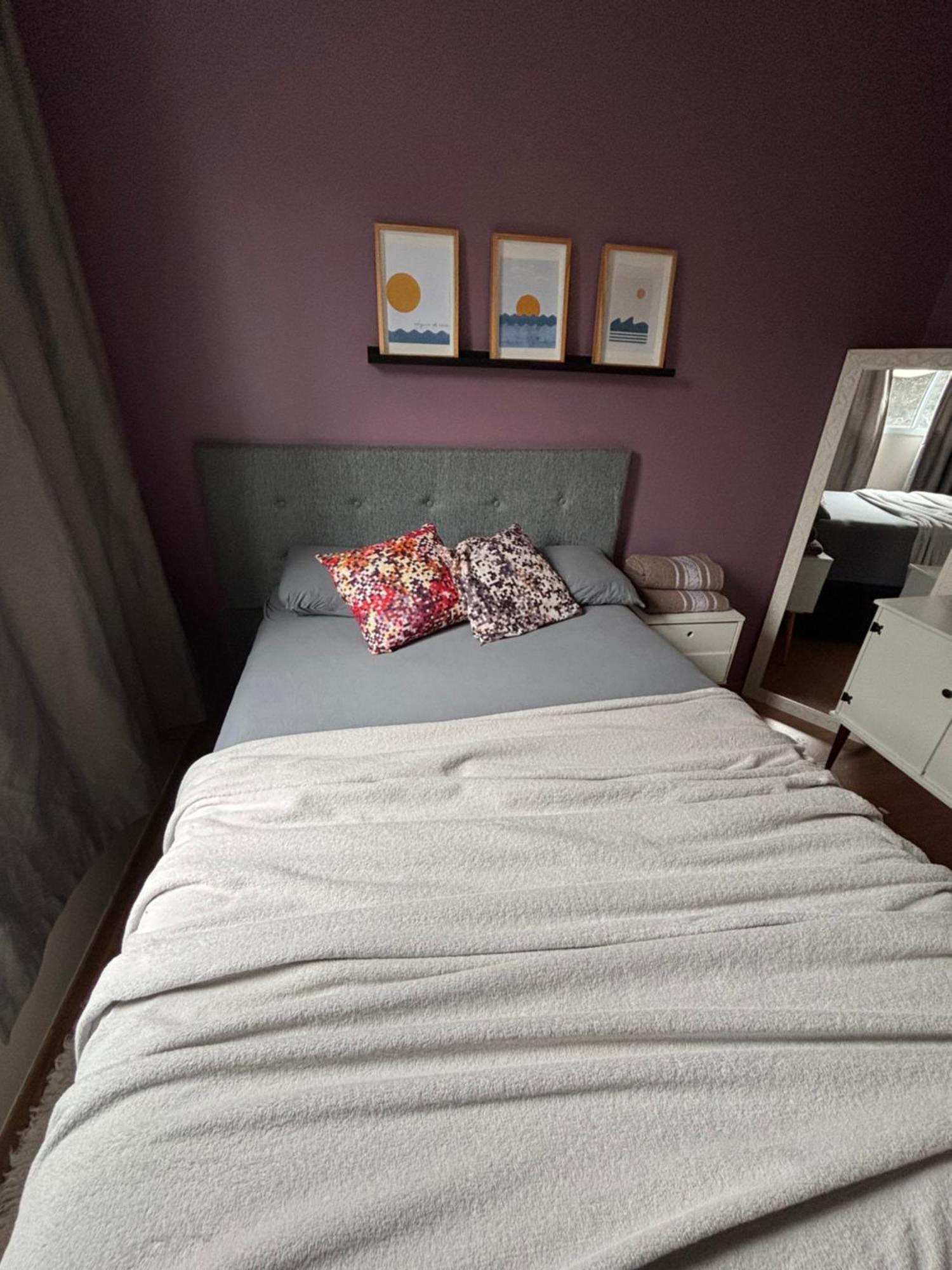 Apartamento Proximo As Principais Praias De Florianopolis Sao Jose  Buitenkant foto