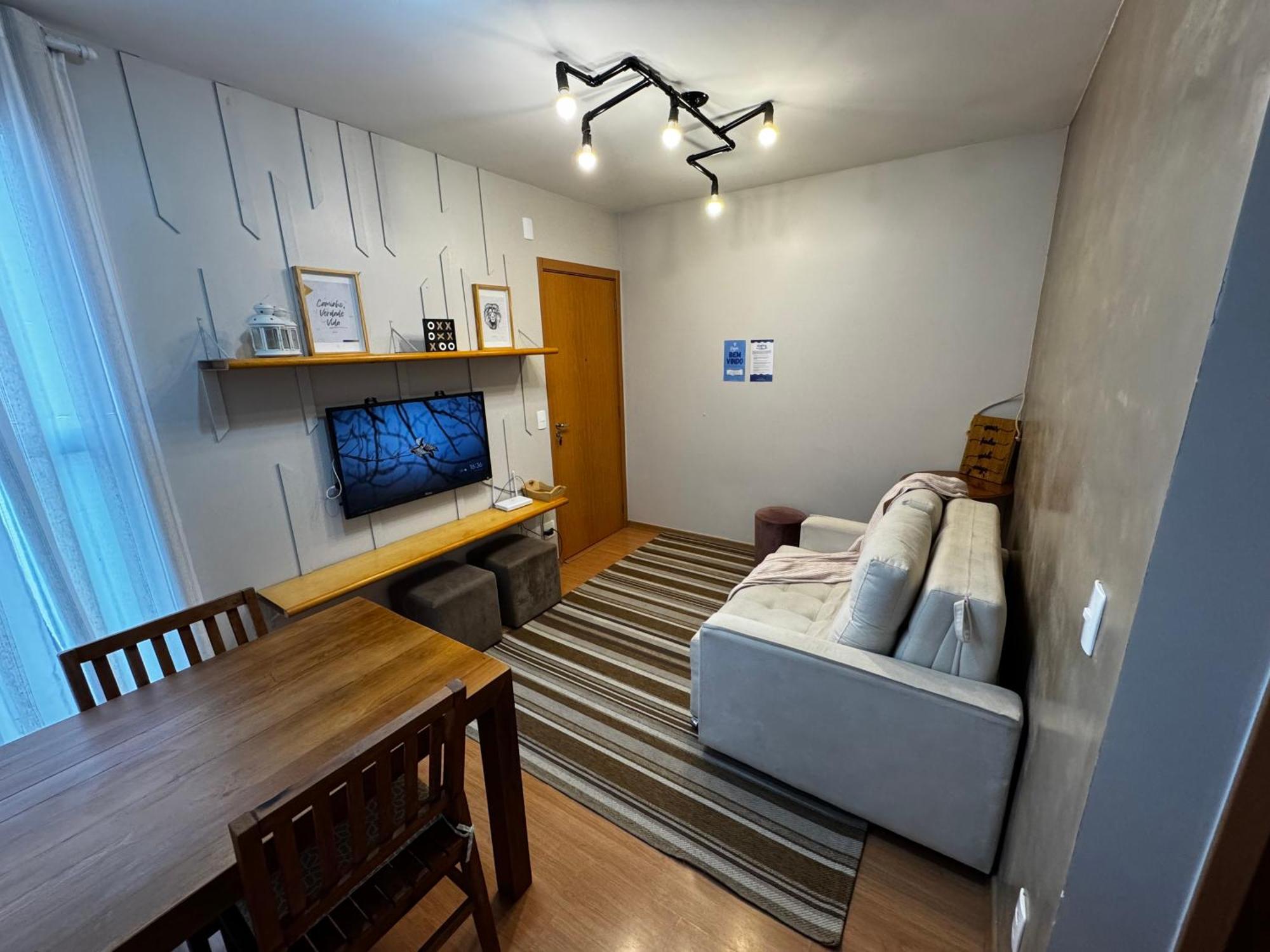 Apartamento Proximo As Principais Praias De Florianopolis Sao Jose  Buitenkant foto