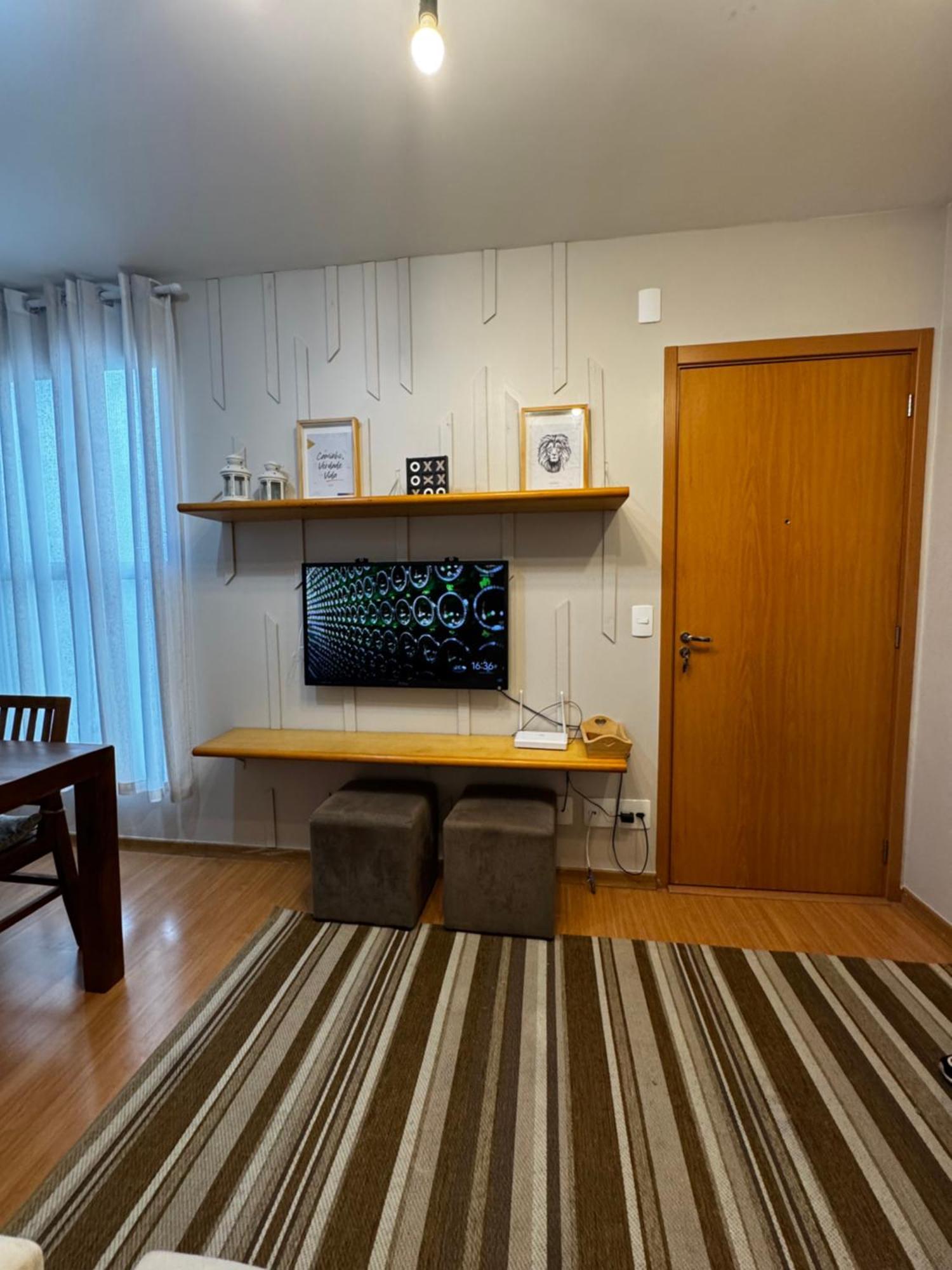 Apartamento Proximo As Principais Praias De Florianopolis Sao Jose  Buitenkant foto