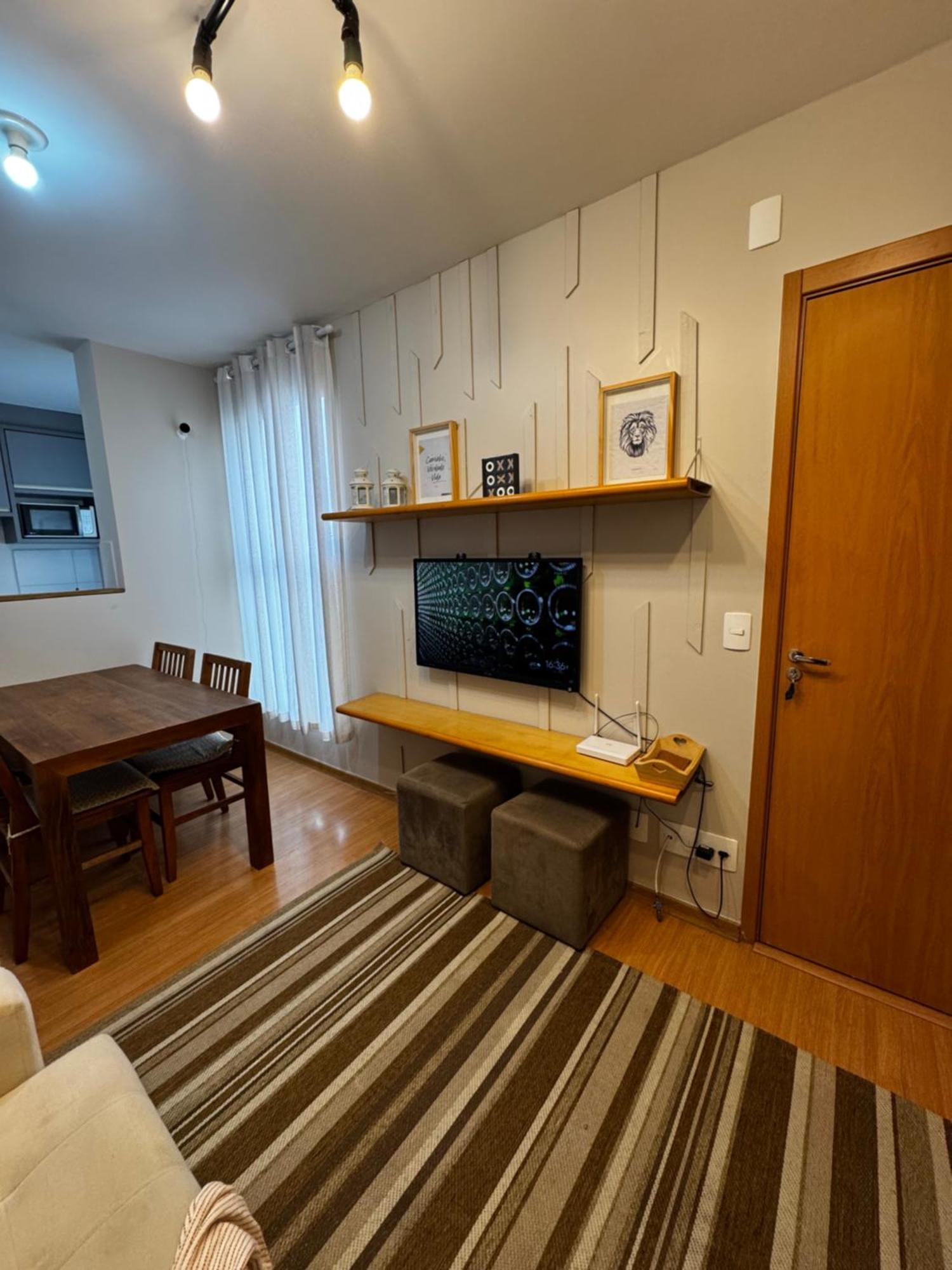 Apartamento Proximo As Principais Praias De Florianopolis Sao Jose  Buitenkant foto