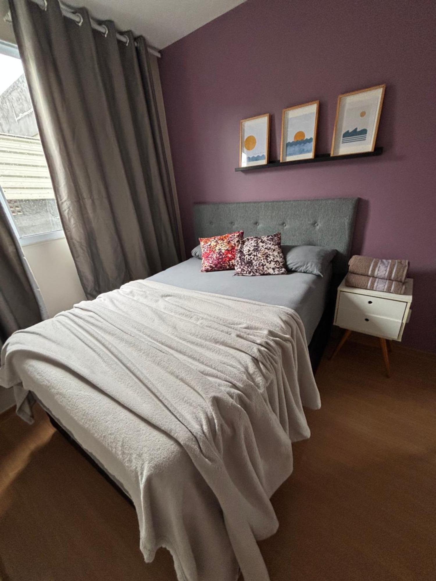 Apartamento Proximo As Principais Praias De Florianopolis Sao Jose  Buitenkant foto